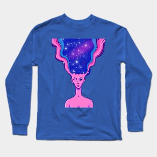 think Long Sleeve T-Shirt